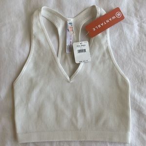NWT free people top